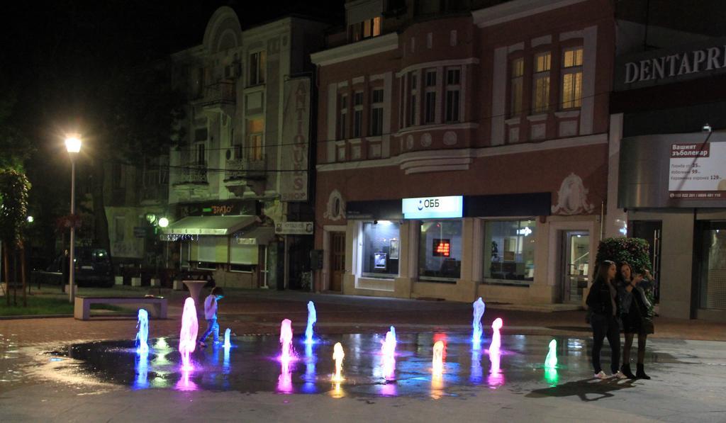 Diva Apartment Варна Екстер'єр фото