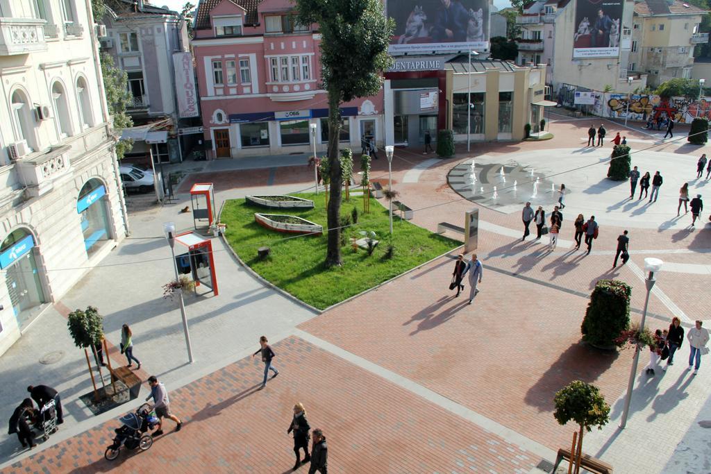 Diva Apartment Варна Екстер'єр фото