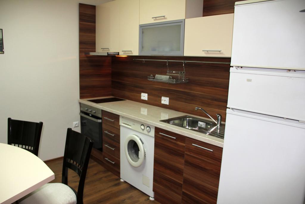 Diva Apartment Варна Екстер'єр фото