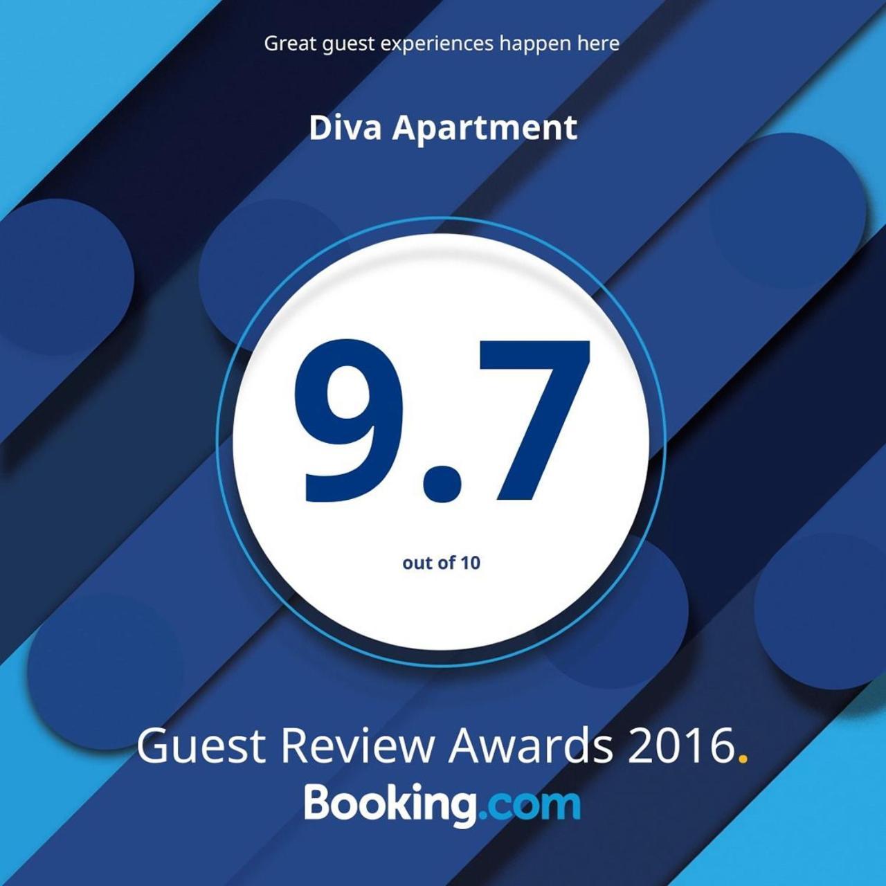 Diva Apartment Варна Екстер'єр фото